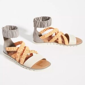 Sorel Women's Shoes Sorel Ella Ii Ankle Strap Sandal